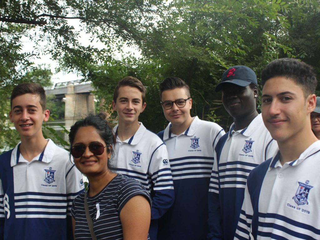 Prefects Address