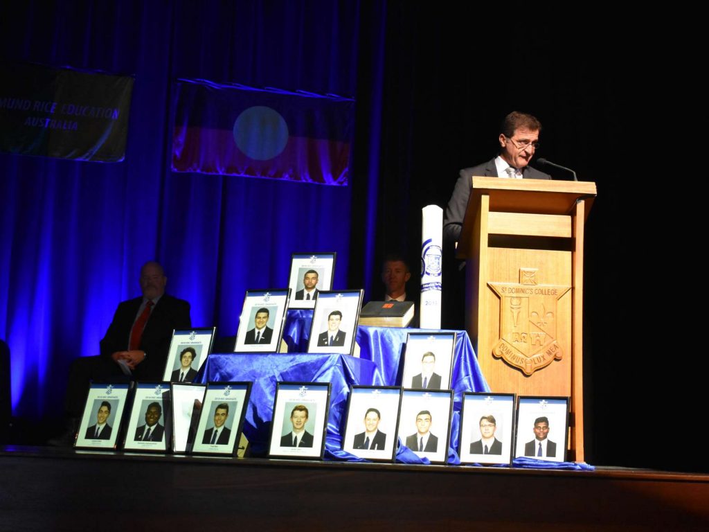PRINCIPAL’S ADDRESS 28 FEBRUARY