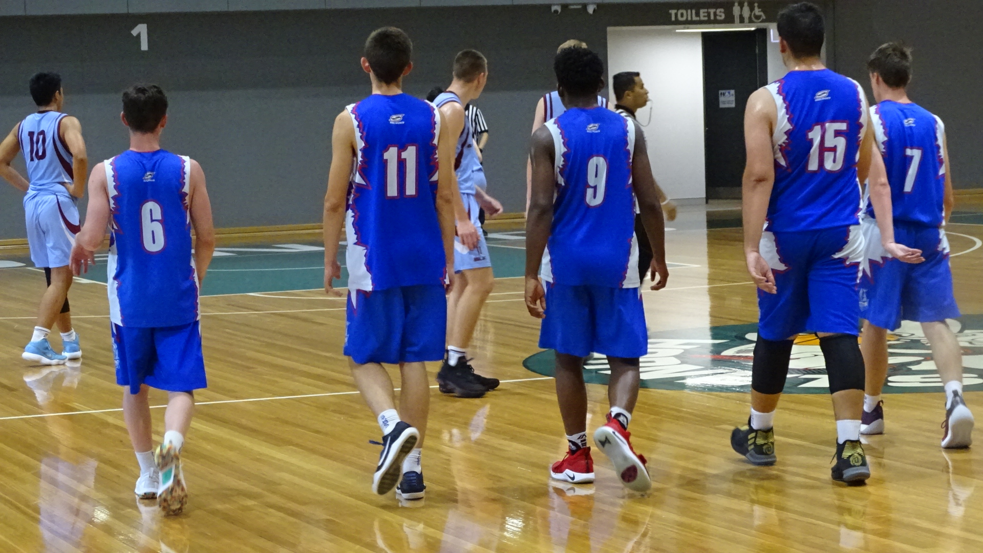 MCS BASKETBALL FINALS