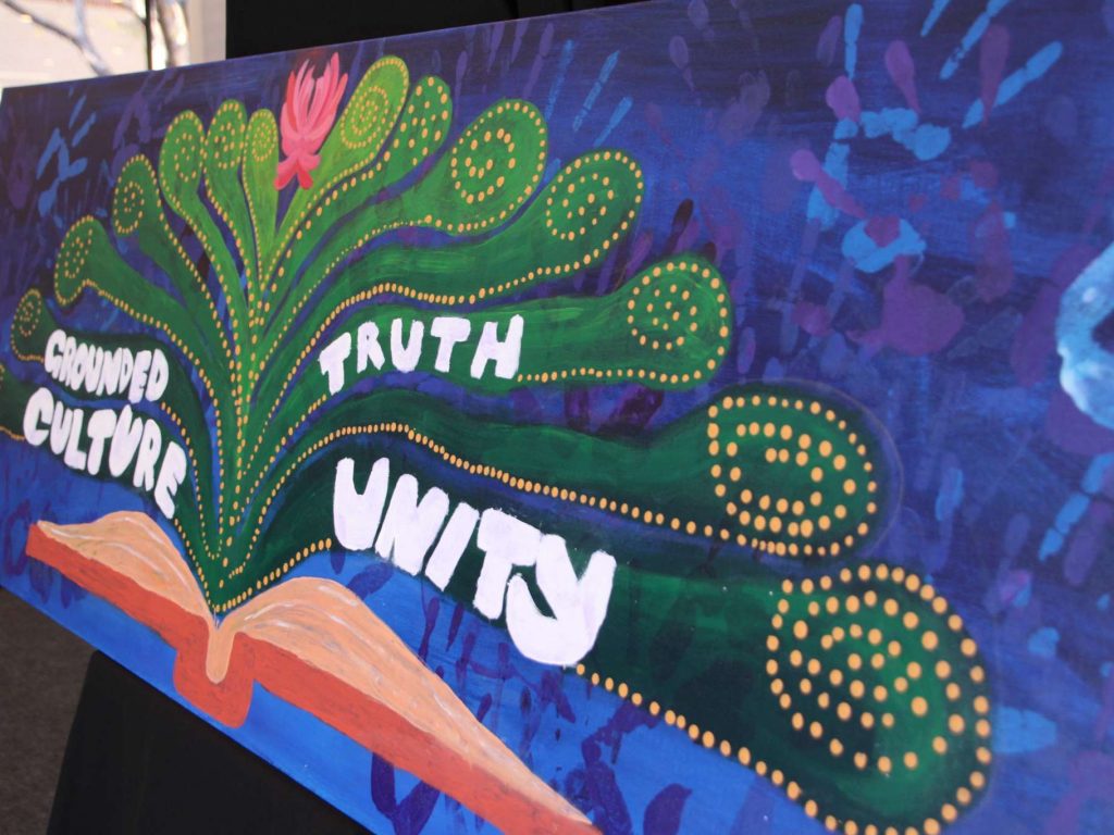 Reconciliation Week Assembly