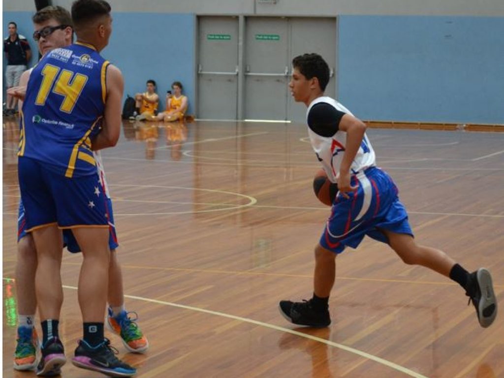 Year 7/8 CCC Basketball 