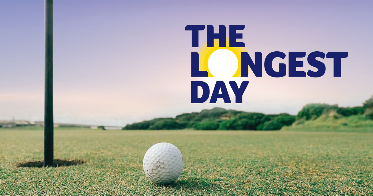 The Longest Day Charity Golf Event St Dominic's College, Penrith