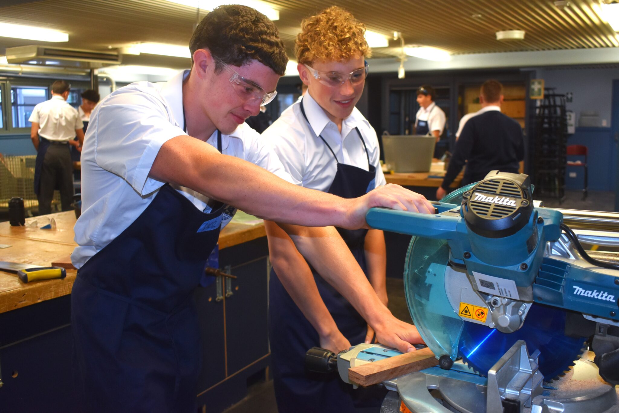 School Based Apprenticeships