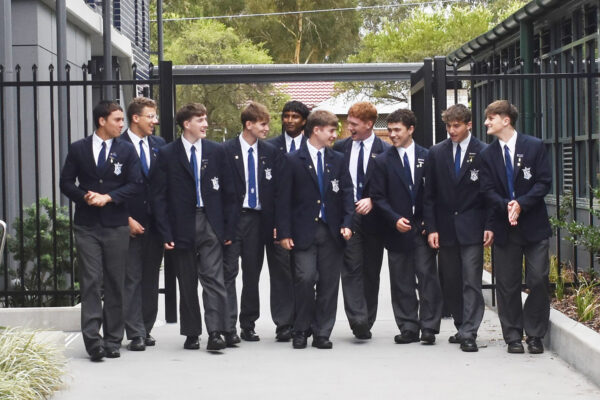 Student Leaders