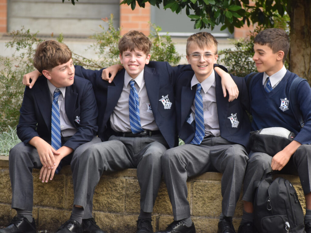 YEAR 7 2028 ENROLMENTS NOW OPEN
