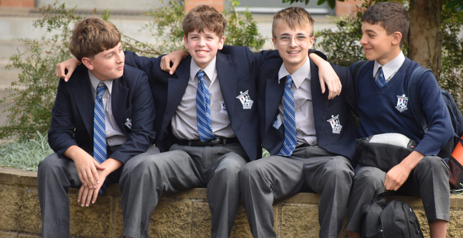 YEAR 7 2028 ENROLMENTS NOW OPEN