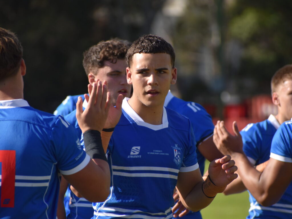 St Dominic’s College Rugby League Parntership Program