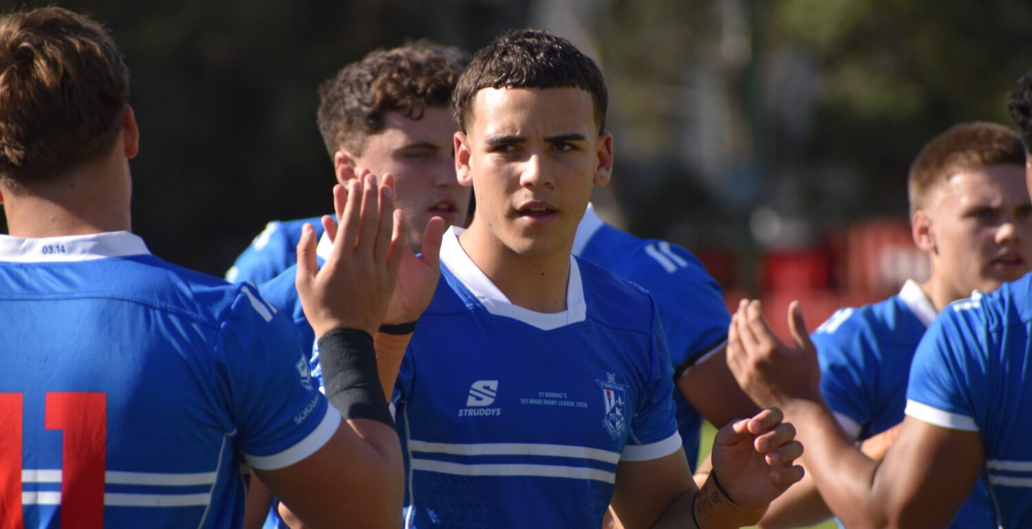 St Dominic’s College Rugby League Parntership Program