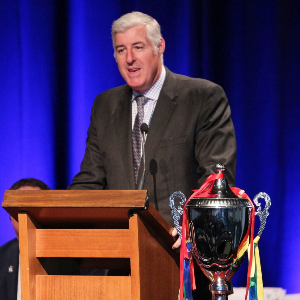 Cameron Clyne