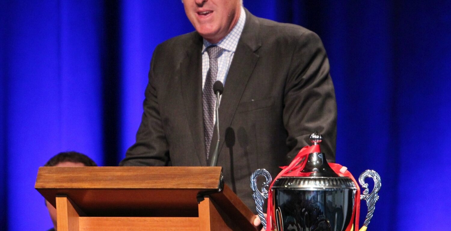 Cameron Clyne
