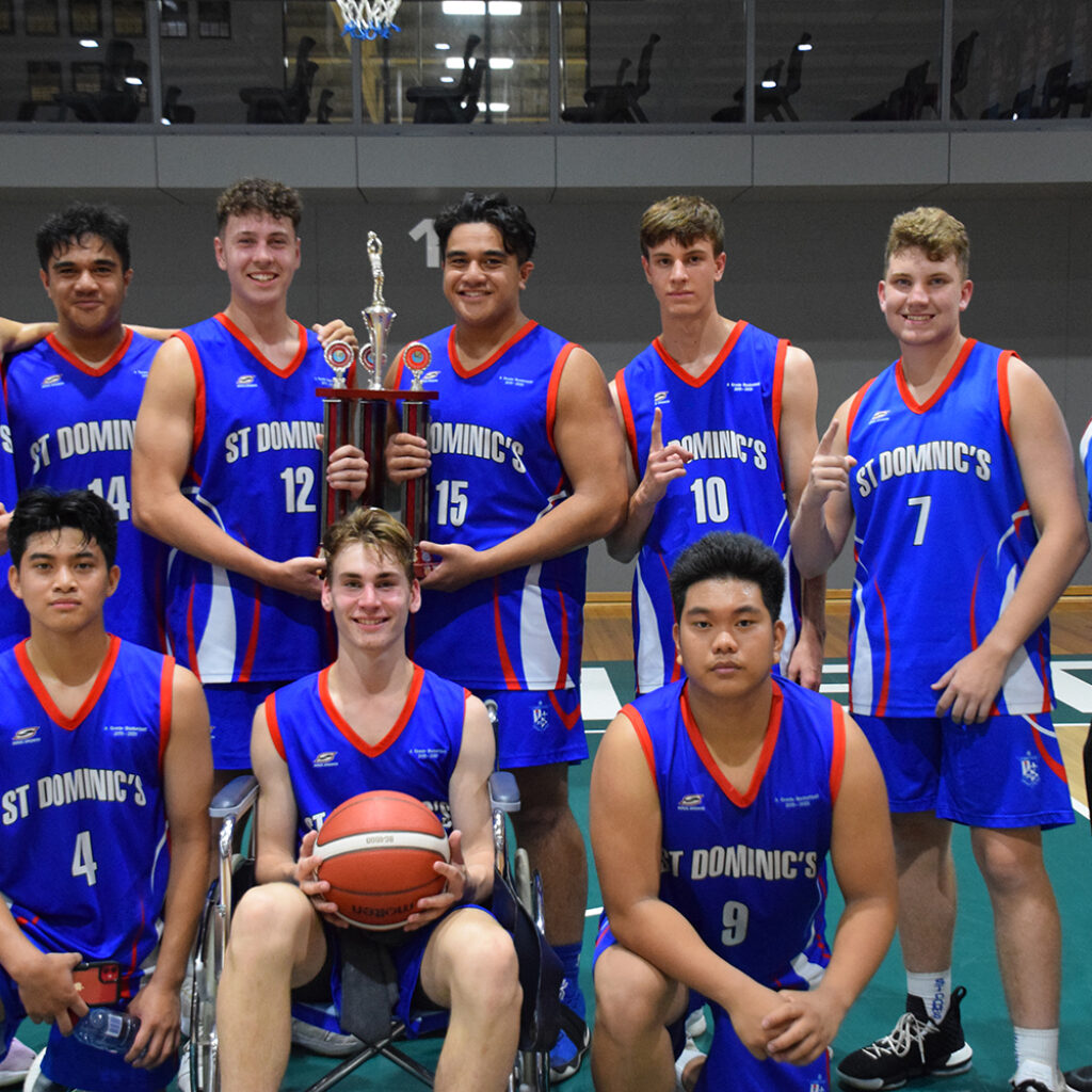 St Dominic’s College Success at MCS Grand Finals