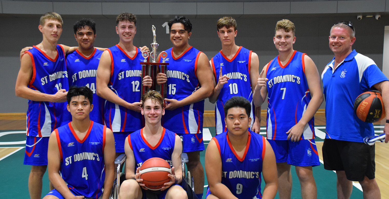 St Dominic’s College Success at MCS Grand Finals