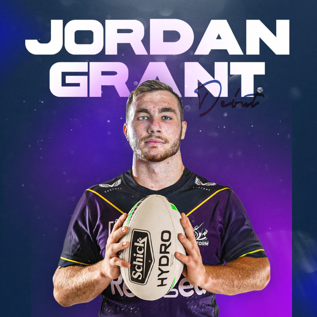 Jordan Grant
