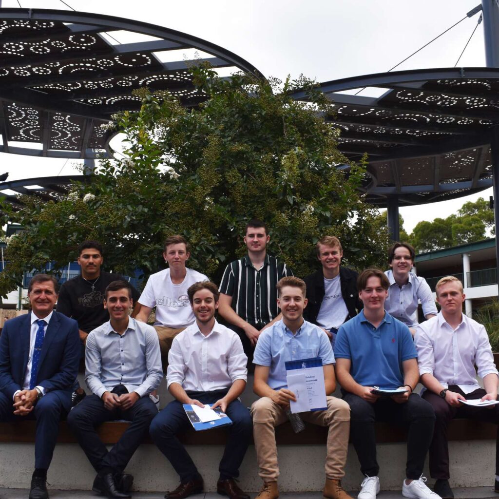 2021 HSC High Achievers