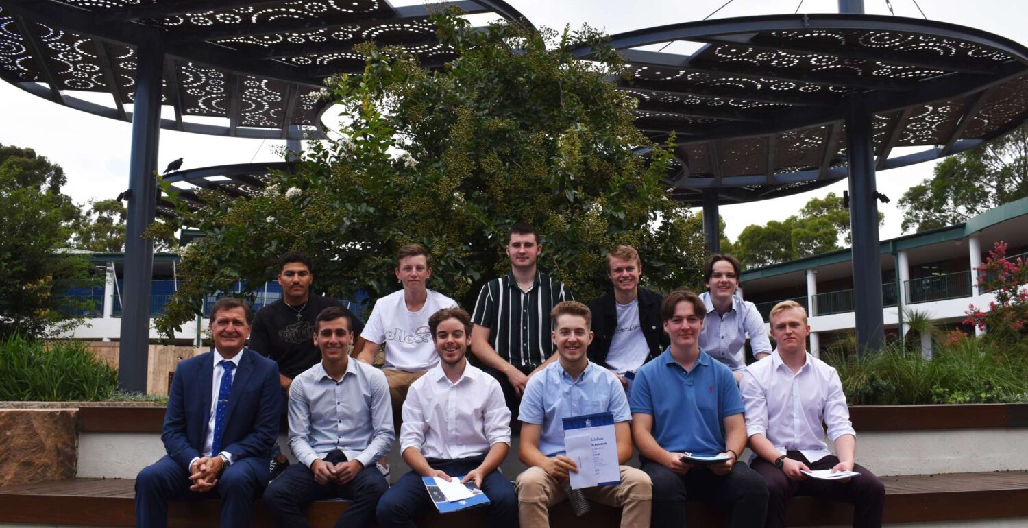 2021 HSC High Achievers