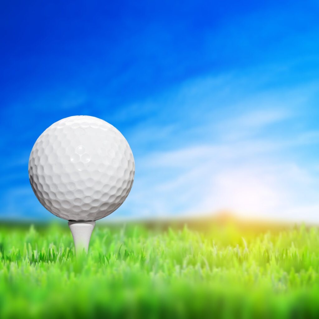 Save the Date Alumni and Community Golf Day