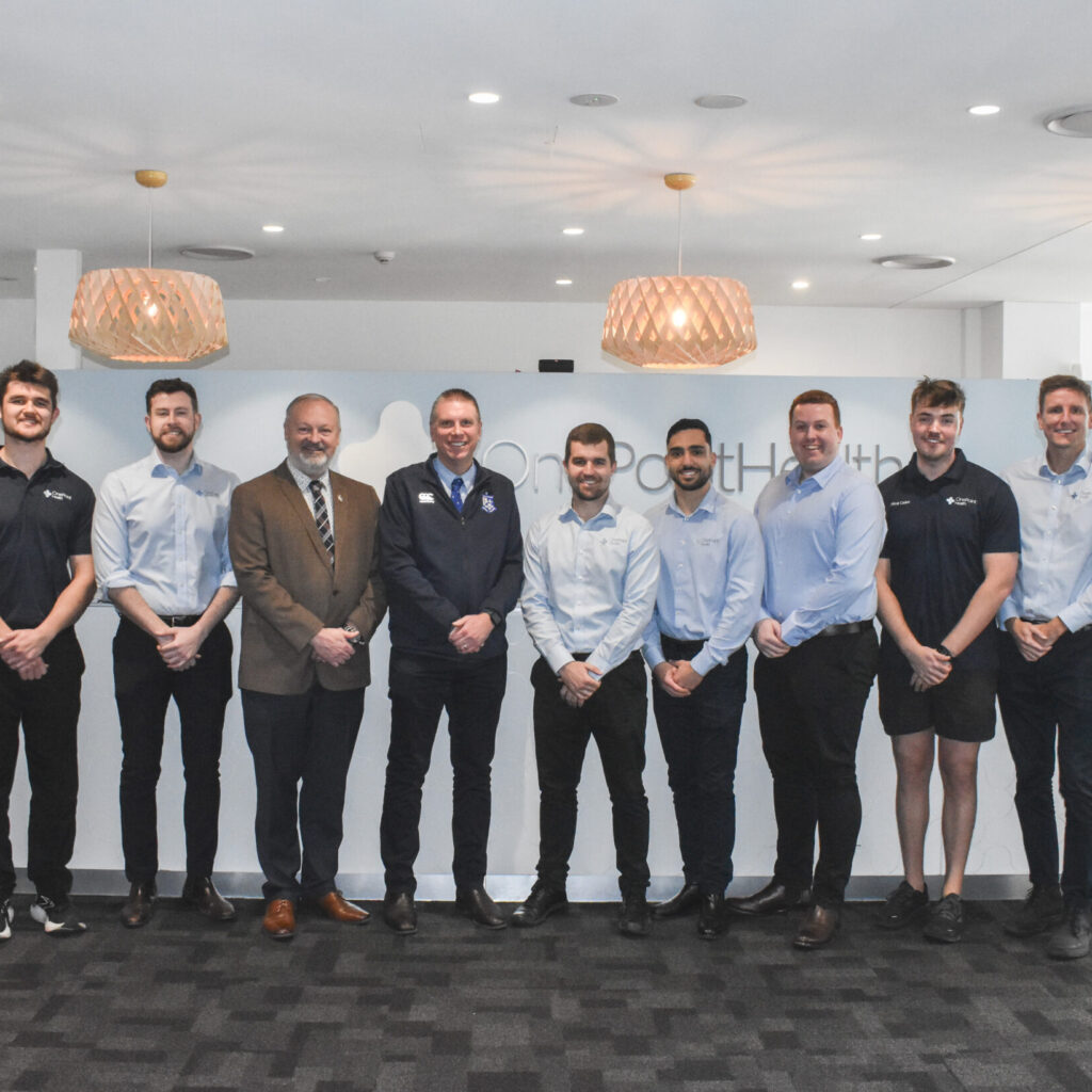St Dominic’s Partners with OnePointHealth