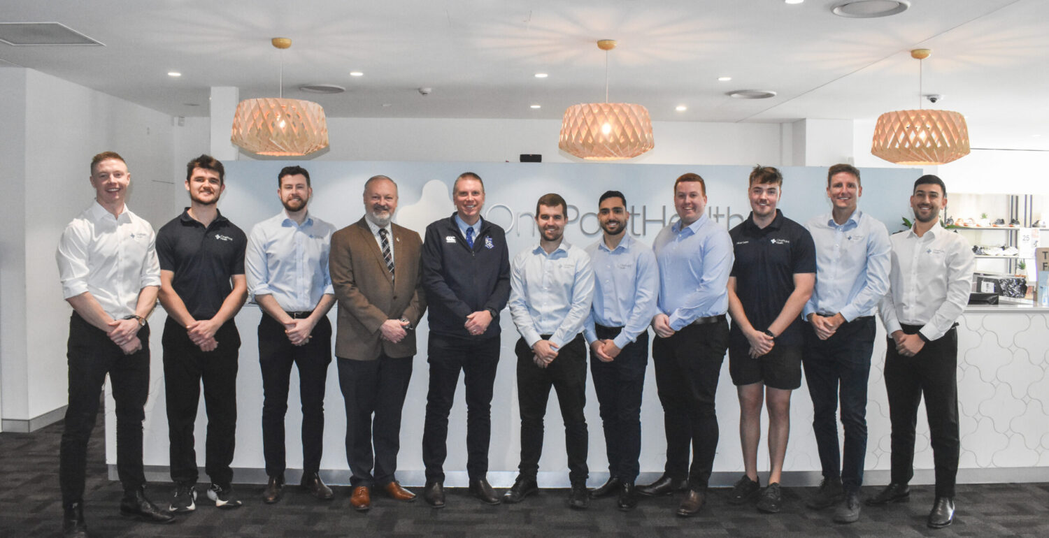 St Dominic’s Partners with OnePointHealth