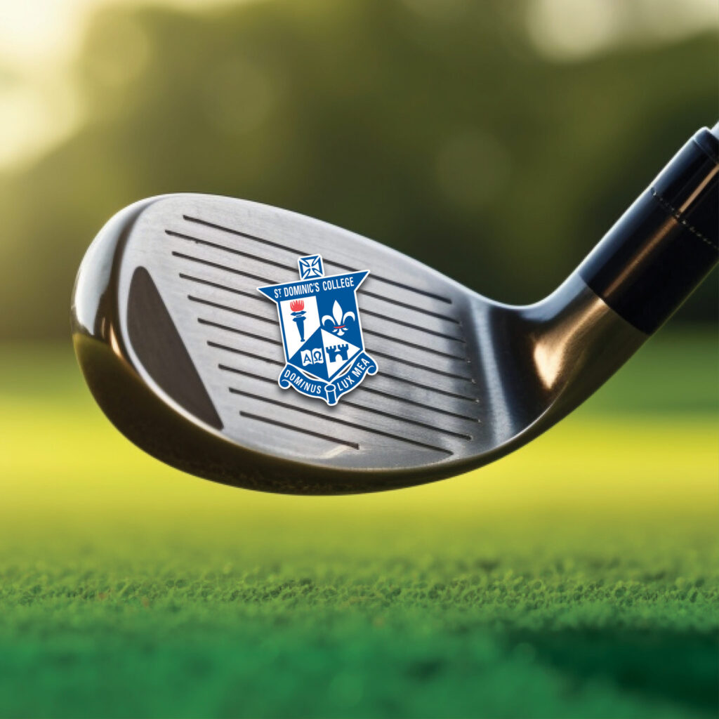 ST DOMINIC’S COLLEGE ALUMNI GOLF DAY SPONSORSHIP OPPORTUNITY