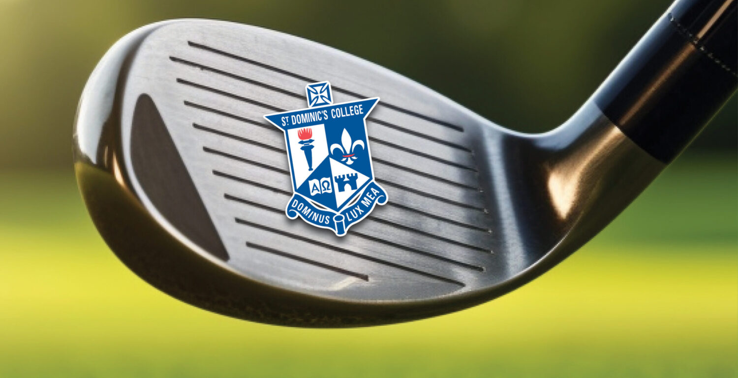 ST DOMINIC’S COLLEGE ALUMNI GOLF DAY SPONSORSHIP OPPORTUNITY