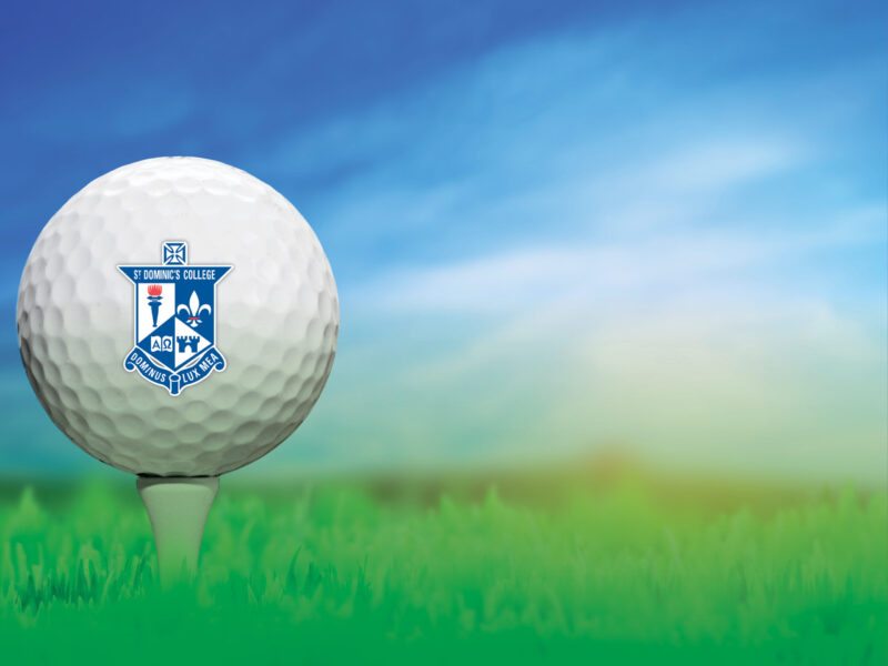 Alumni Golf Day